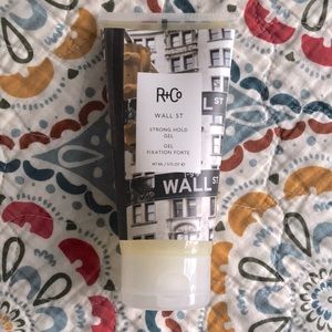 R+Co WALL ST strong hold gel